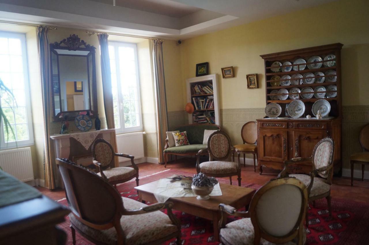 Le Domaine De Rochefort Dissangis Bagian luar foto