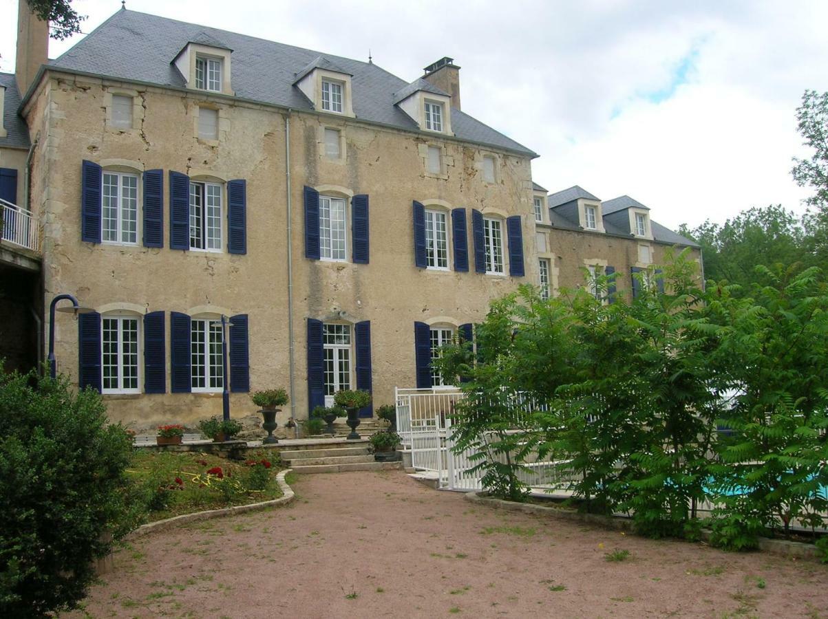 Le Domaine De Rochefort Dissangis Bagian luar foto